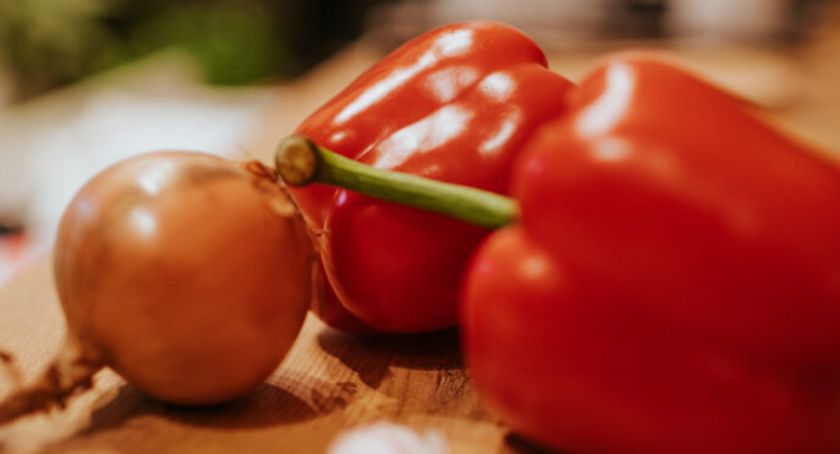 RukOlka gotuje - przepis na chili con carne z ryżem cytrynowym
