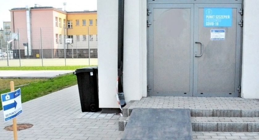 Od czwartku Pułtusk szczepi!