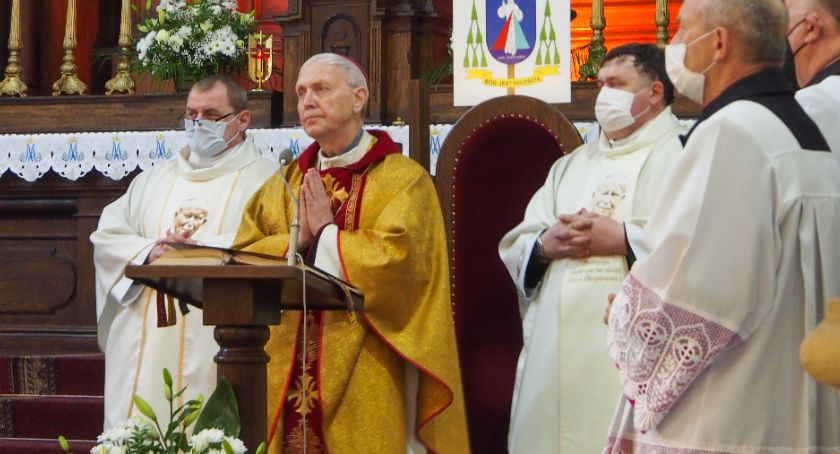 Jubileusz Parafii pw. św. Jana Pawła II