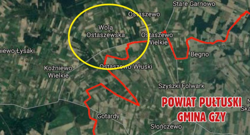 To nie koniec walki – czyżby nowa lokalizacja grzebowiska?