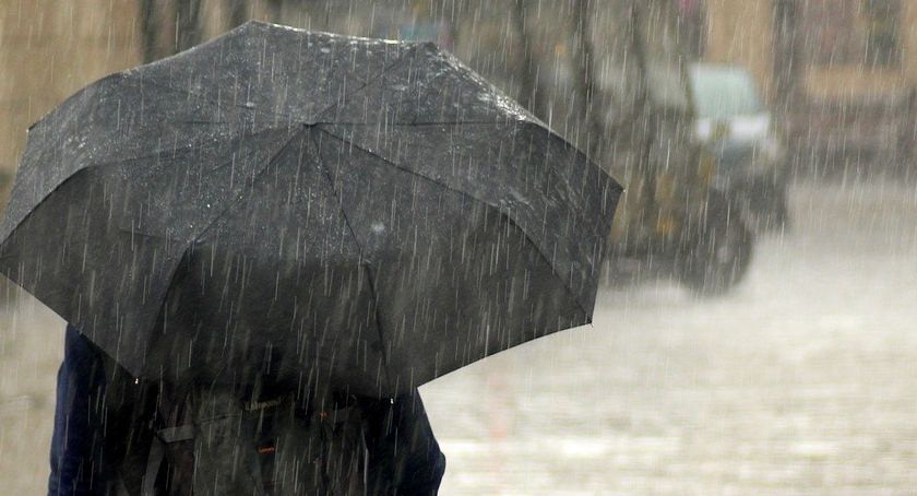Po deszczowej majówce… znowu deszcze