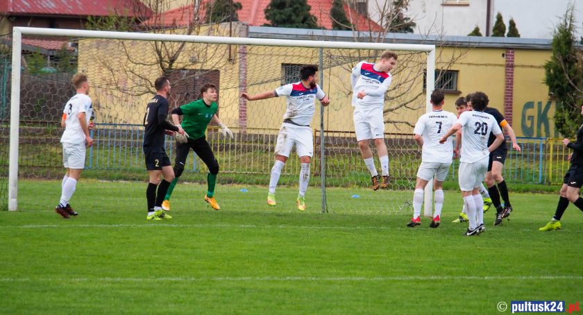 Bolesna lekcja z Mławą – 0-3