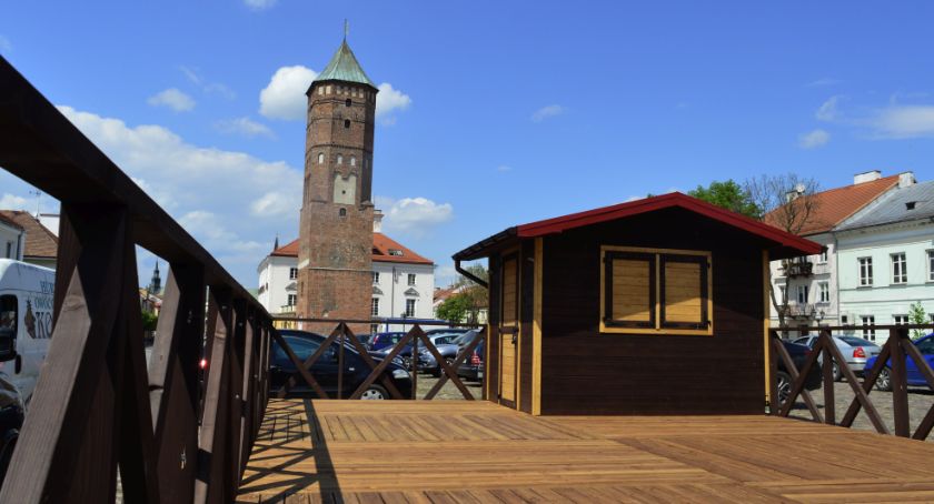 Otwarcie ogródków gastronomicznych już za chwilę!