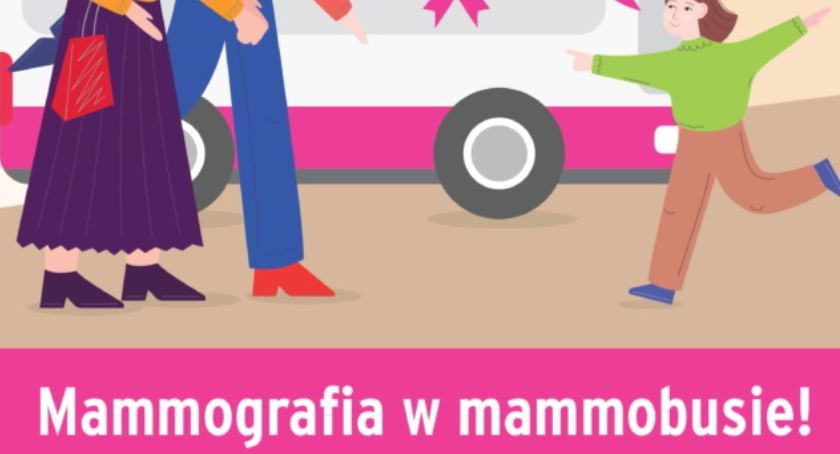 Mamo! Mamo! Mammobus! – akcja NFZ w Pułtusku