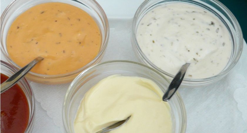 RukOlka gotuje - sos, dip, salsa