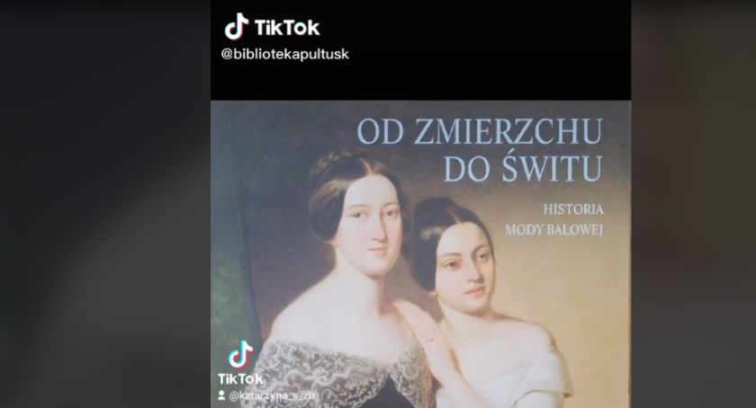 Pułtuska Biblioteka idzie z duchem czasu