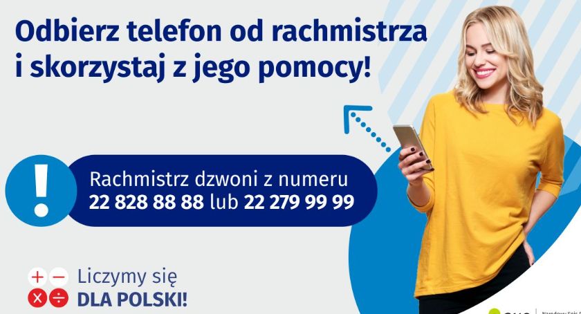 Dzwoni rachmistrz? Skorzystaj z jego pomocy!