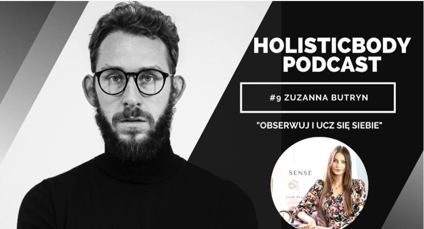 Holistic Body Podcast - Obserwuj i ucz się siebie