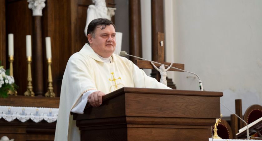 Udało się zrobić wiele – duchowo i materialnie - wywiad z ks. kan. Sławomirem Stefańskim