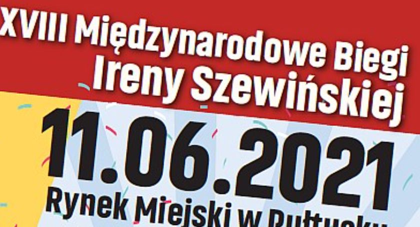 XVIII Międzynarodowe Biegi Ireny Szewińskiej - zaproszenie