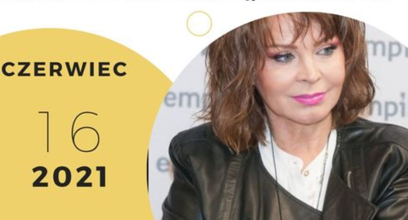 Izabela Trojanowska będzie gościć w Świerczach