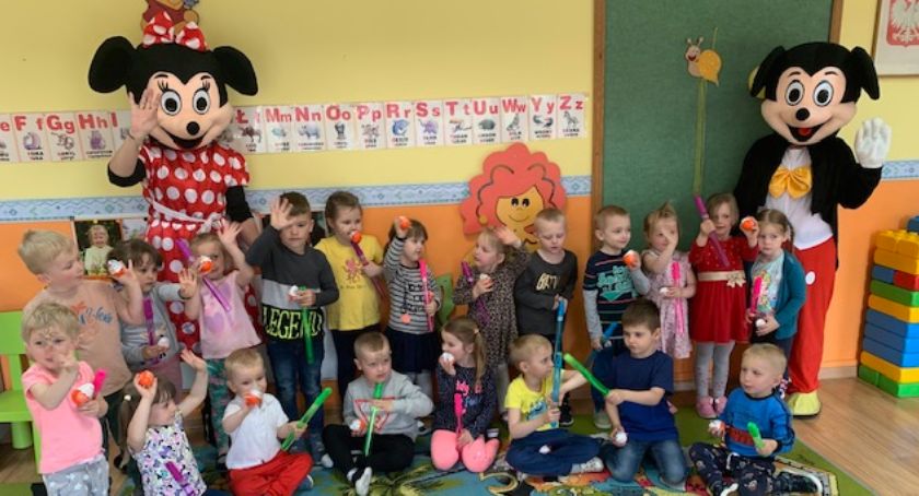 Dzień Dziecka w miejskiej Czwórce