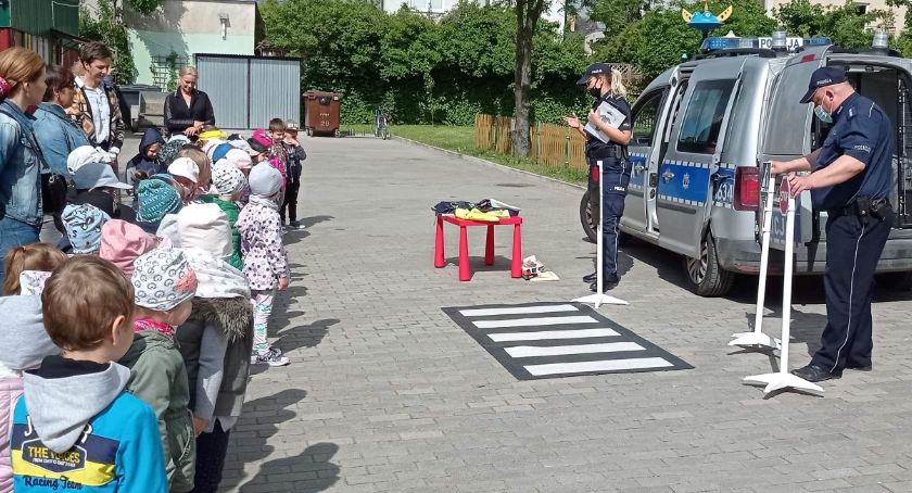 Profilaktyka przede wszystkim – o bezpieczeństwie z przedszkolakami