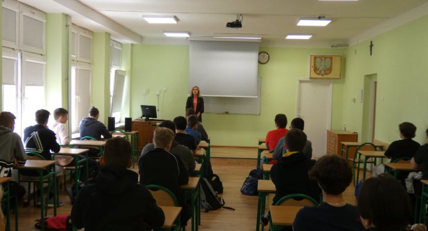 Nieletni a prawo – spotkanie ruszkowiaków z prokuratorem