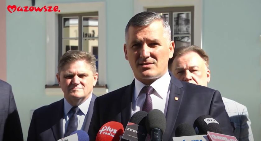 Mazowsze - wiadomości z regionu