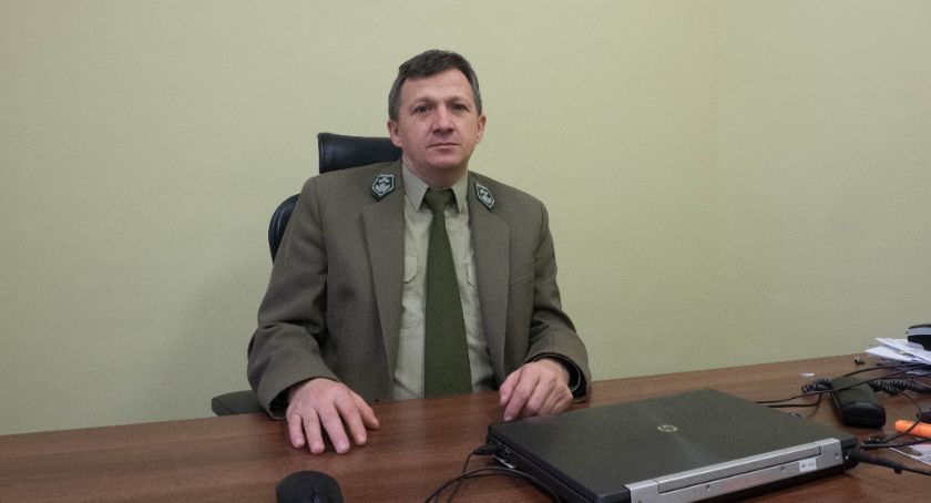O lasy prywatne też trzeba dbać - rozmowa z Nadleśniczym Robertem Wielkowskim