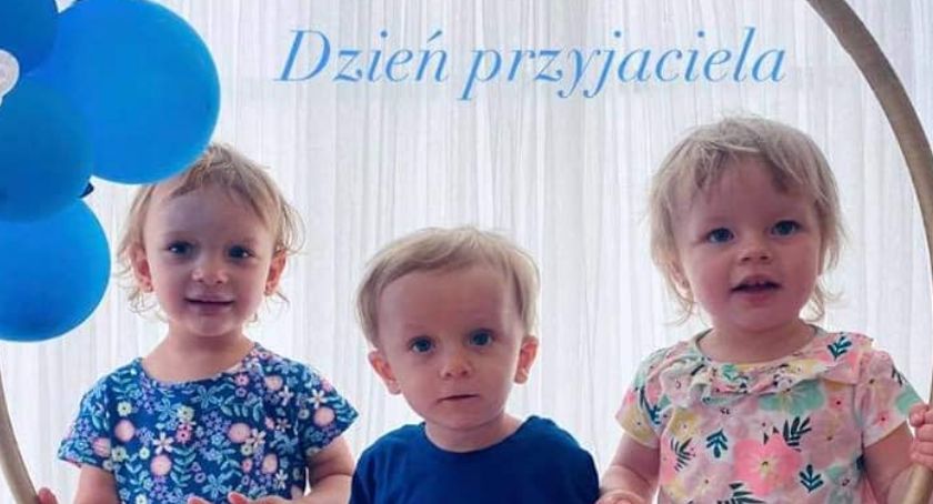Dzień przyjaciela w Miejskim Żłobku