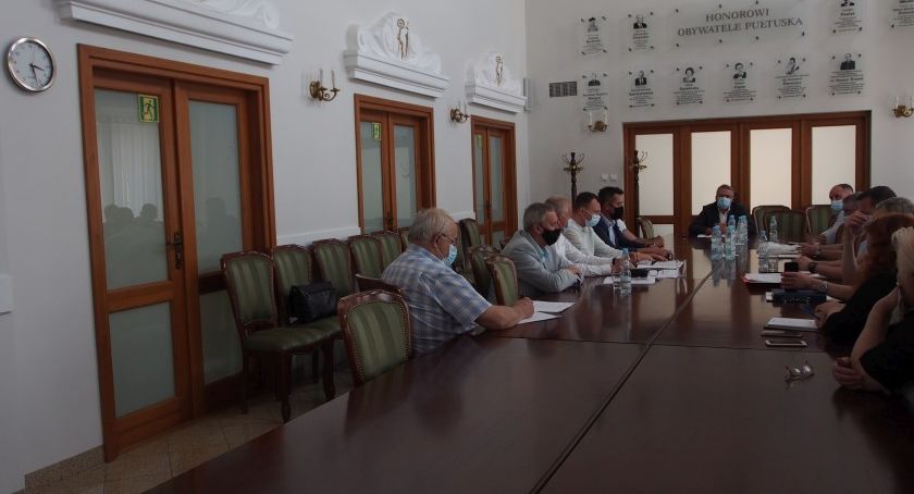 Spotkanie z mieszkańcami w sprawie wysokich rachunków za ciepłą wodę