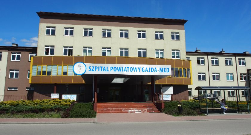 Pułtuski szpital wznawia odwiedziny pacjentów