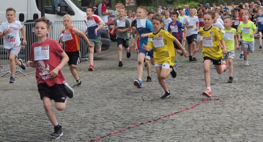 Święto młodości i radości – XVIII Międzynarodowe Biegi im. Ireny Szewińskiej