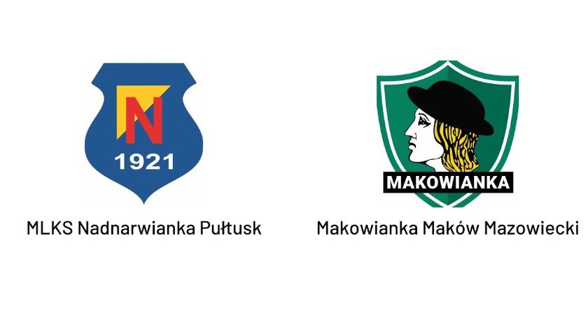 Zwycięstwo Nadnarwianki w Makowie Mazowieckim
