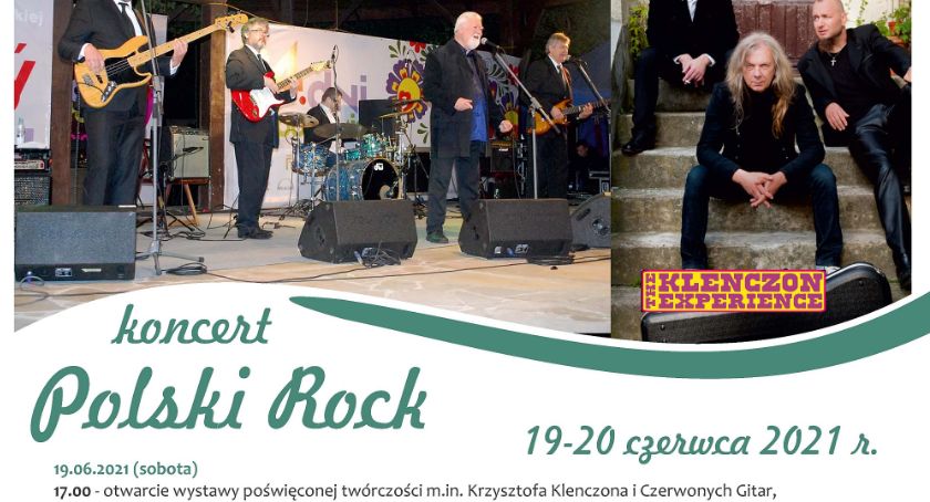 Koncert Polski Rock - już w najbliższy weekend