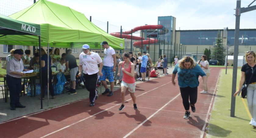 I Ośrodkowy Mityng Lekkoatletyczny w SOS-W