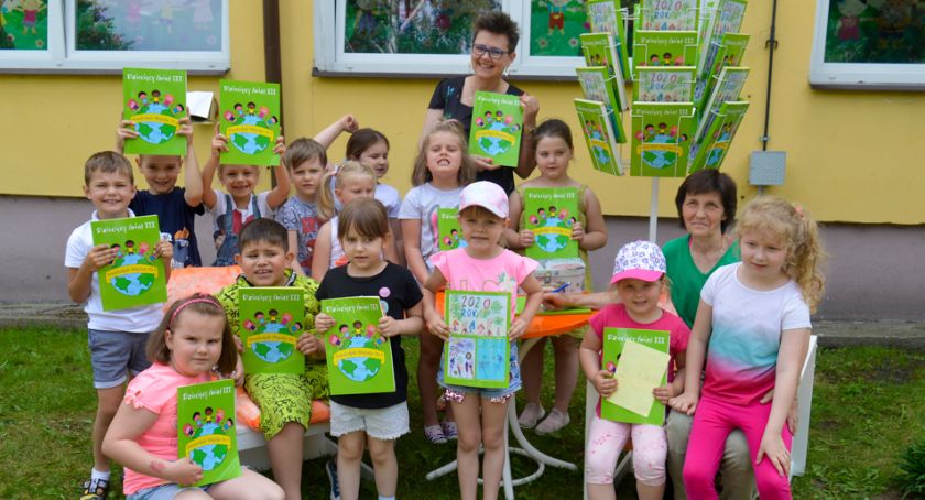 Promocja książki Dziecięcy Świat III