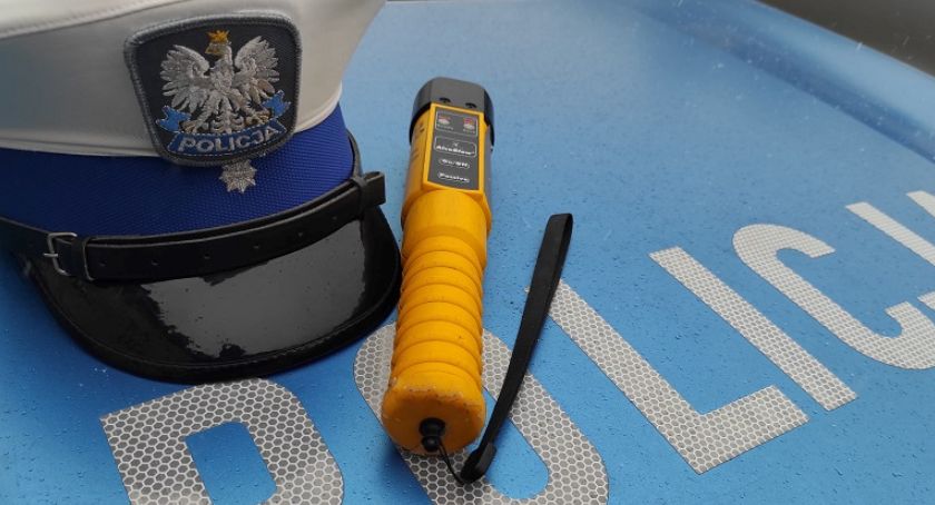 Złamał zakaz dożywotniego prowadzenia pojazdów
