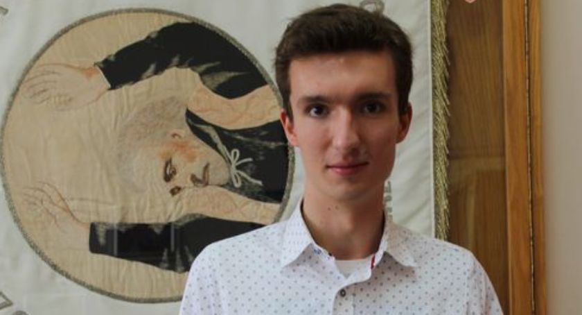 Uczeń Skargi zwolniony z matury i rekrutacji na studia