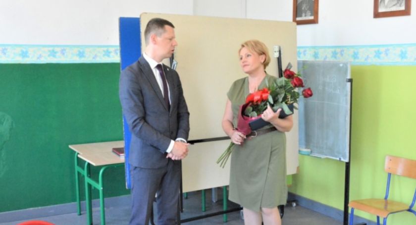 Powołanie na stanowisko dyrektora w PSP w Płocochowie