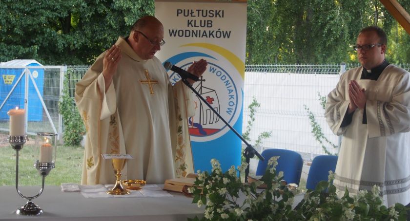  Pułtuski Klub Wodniaków rozpoczął sezon żeglarski