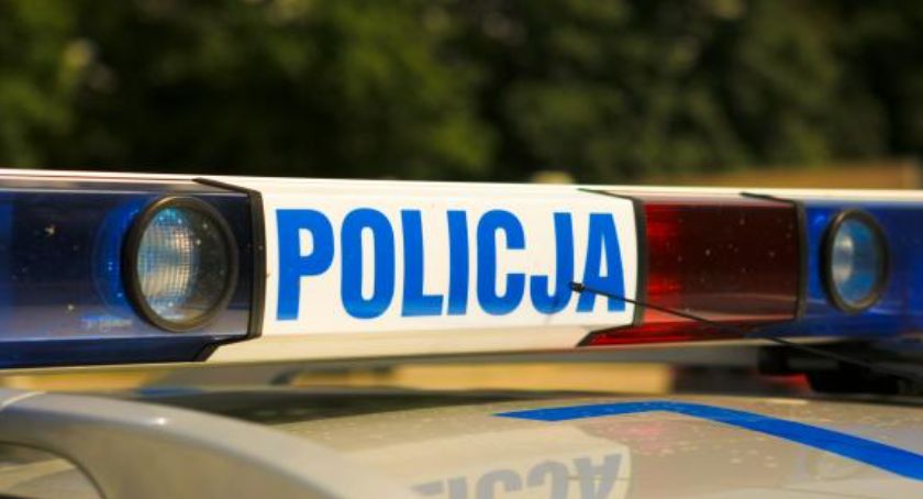 Zderzenie dwóch samochodów w Płocochowie