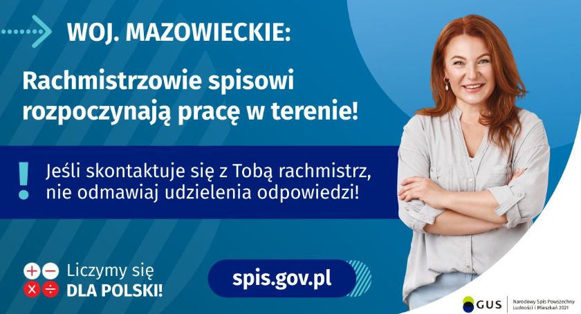 Rachmistrzowie ruszają w teren