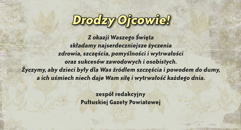 Życzenia