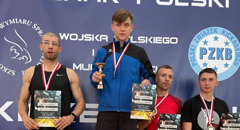 Żołnierze 5 Mazowieckiej Brygady OT na podium