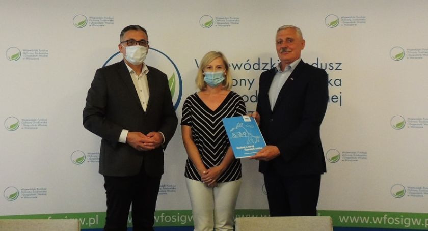 Wójt Gminy Świercze podpisał ważne porozumienie