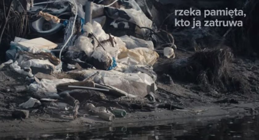 Wody to nie śmietnik! - kampania społeczna Wód Polskich  