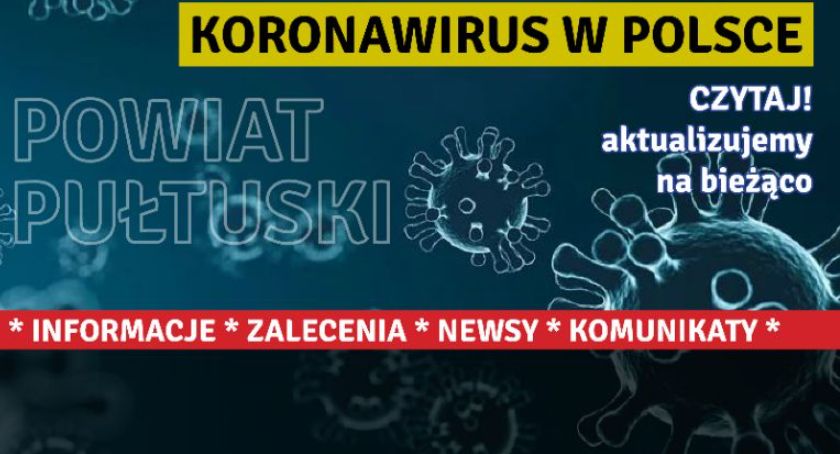 Koronawirus – raport z 26 czerwca