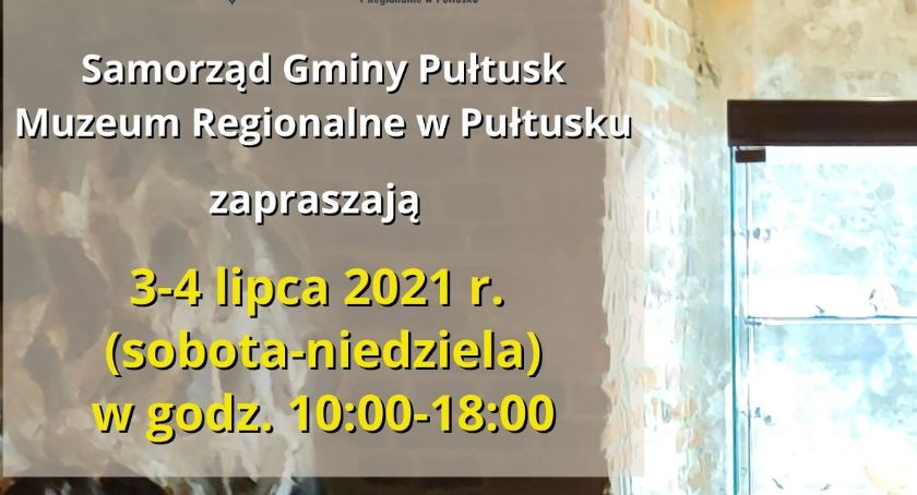 Otwarcie piwnic ratusza dla zwiedzających