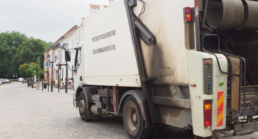 Od 1 lipca nowy harmonogram odbioru odpadów komunalnych
