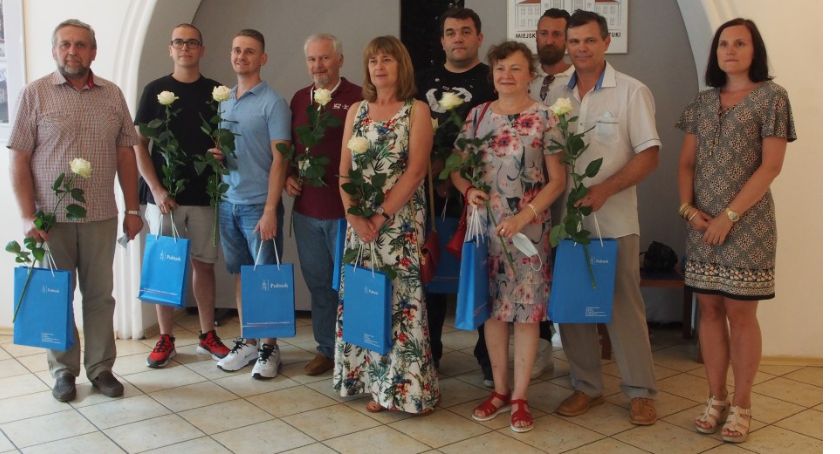 Urokliwe miejsca i zakątki Pułtuska – wystawa w Galerii MCKiS