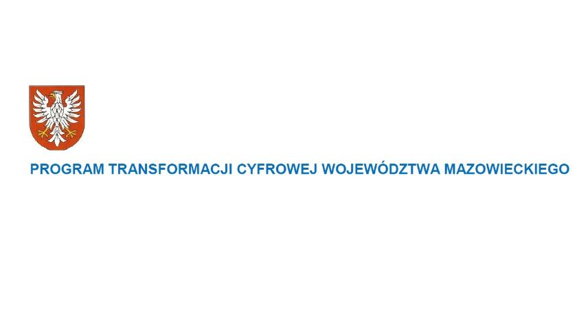 Program Transformacji Cyfrowej Województwa Mazowieckiego