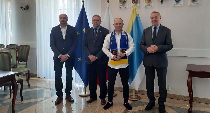 Rafał Krzyżewski Trenerem Roku 2020