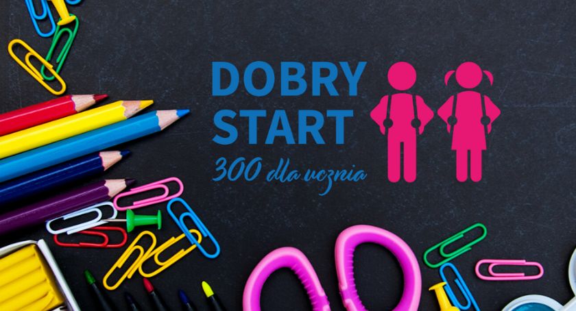 Od 1 lipca można już wnioskować o 300 plus