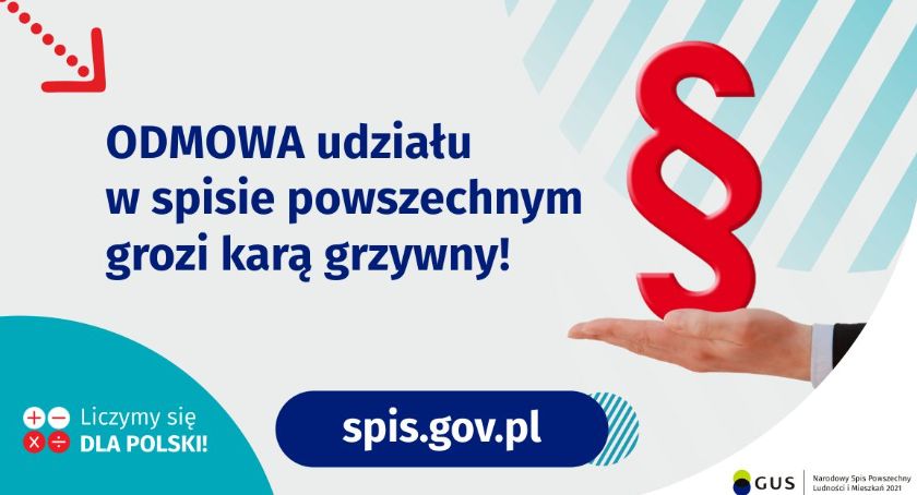 Spisz się, jeśli nie chcesz zapłacić grzywny!