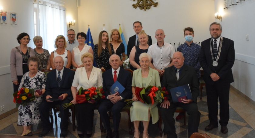 Złoty Jubileusz par małżeńskich