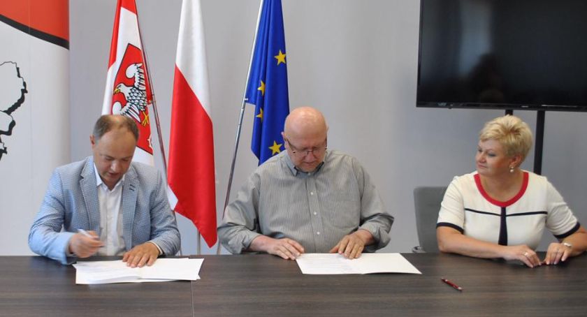 Budowa Centrum Opiekuńczo-Mieszkalnego coraz bliżej