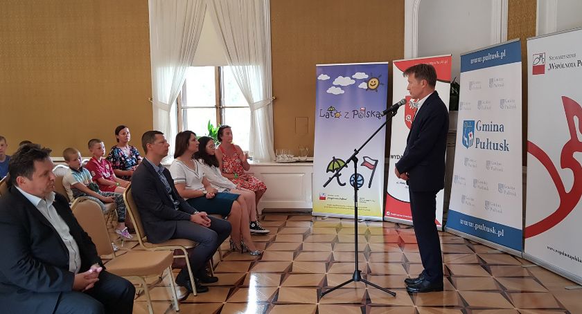 Inauguracja akcji Wspólnoty Polskiej „Lato z Polską”