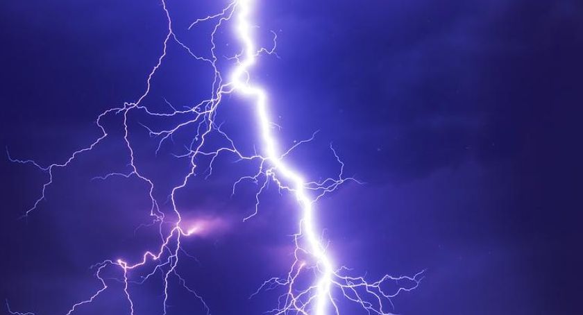 Kolejne ostrzeżenie przed gwałtownymi burzami